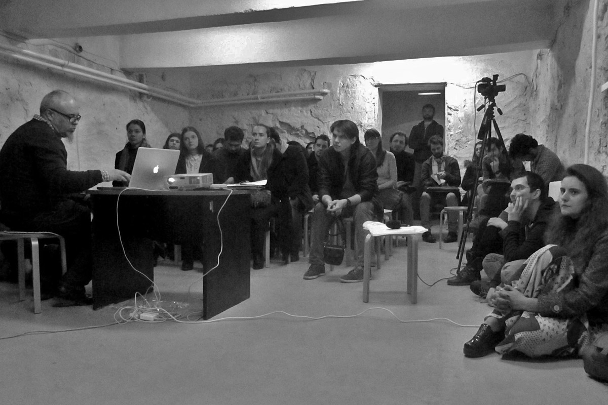 Workshop: Art practices as a device for re-imagining the social context
